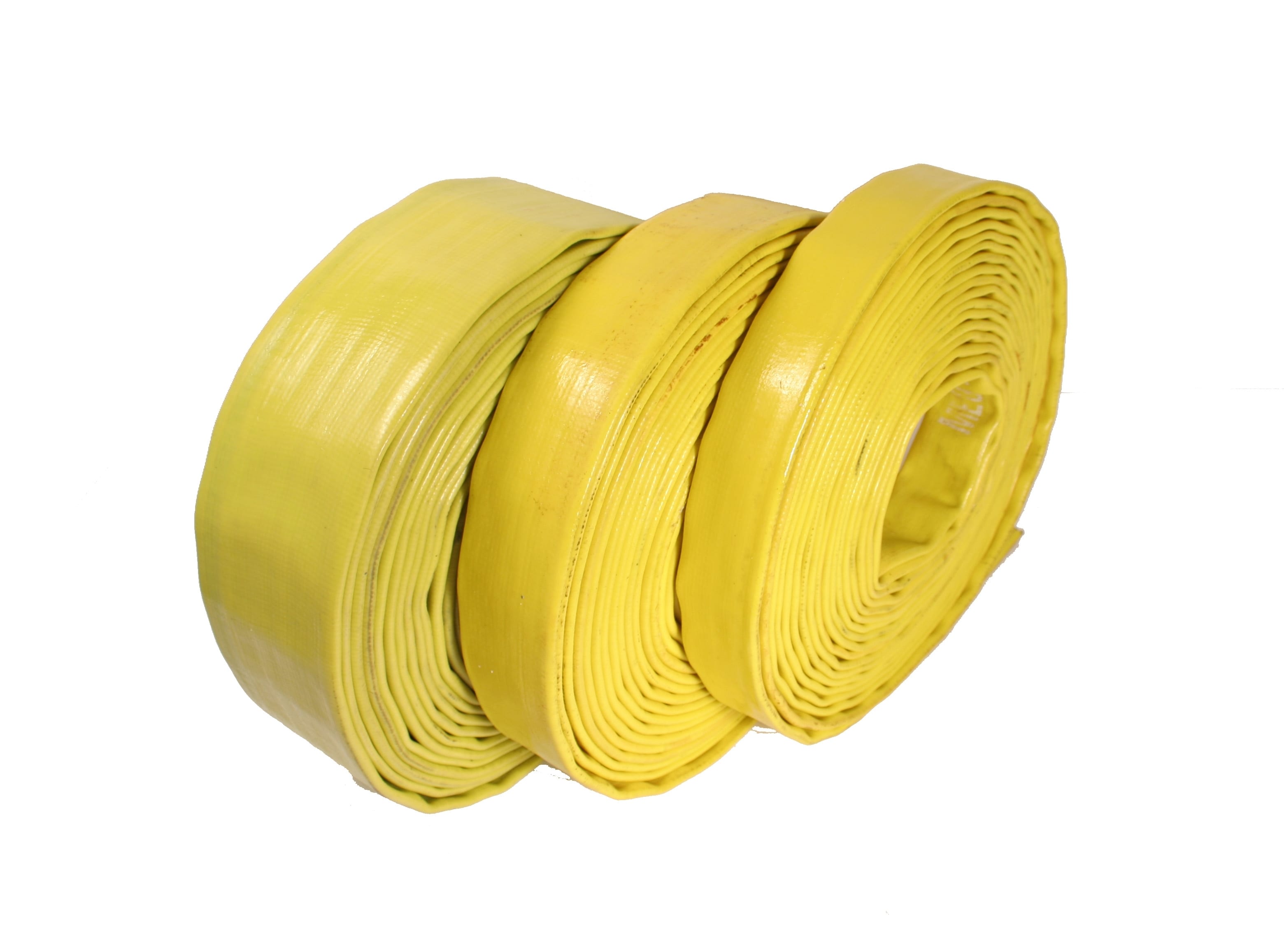 Medium Duty Hose Winster Ltd Yellow Layflat Hose
